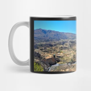 Pérou Arequipa - Canyon de Colca Mug
